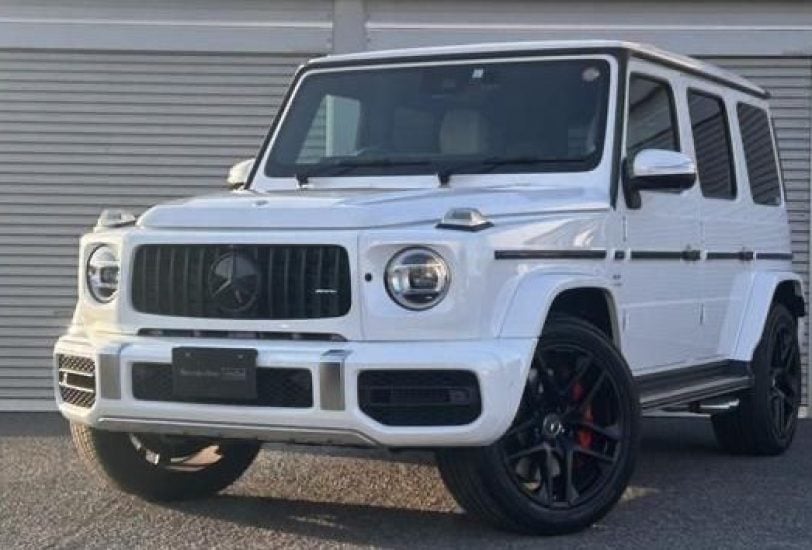 2023 Mercedes-Benz G63 AMG