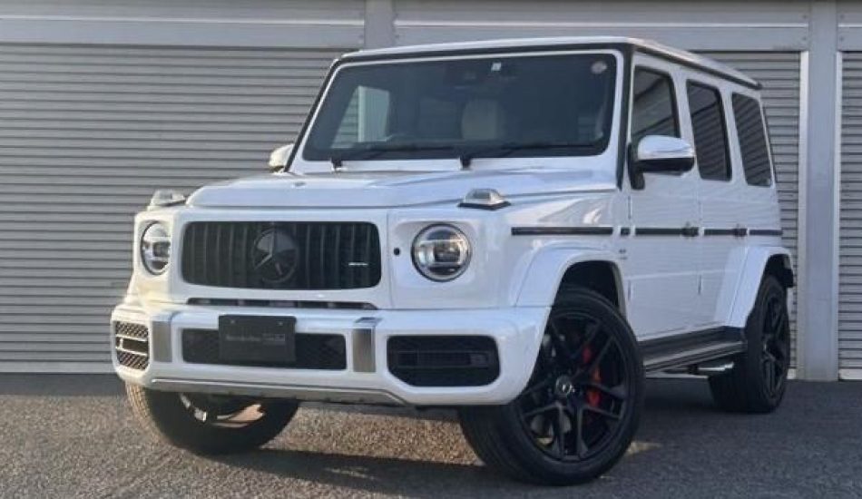 2023 Mercedes-Benz G63 AMG