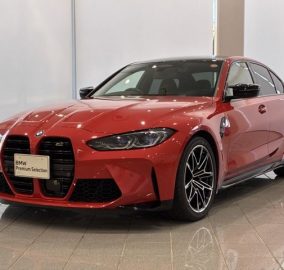 2021 BMW M3 Competition