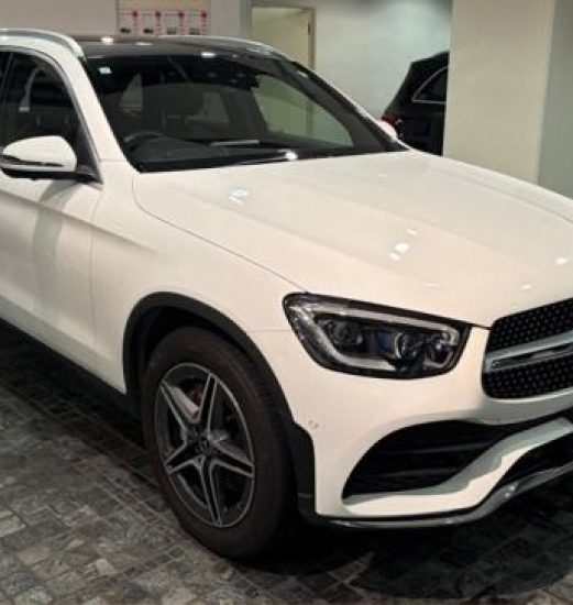 2019 Mercedes-Benz GLC220d