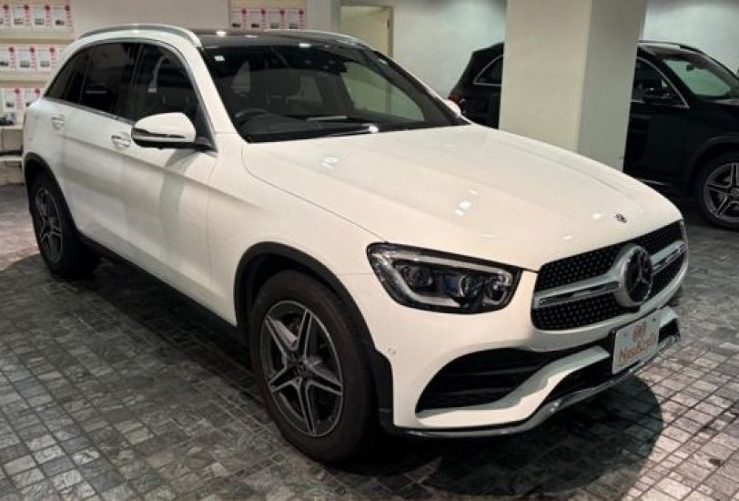 2019 Mercedes-Benz GLC220d