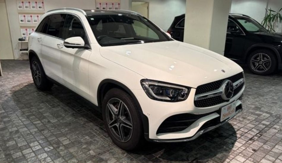 2019 Mercedes-Benz GLC220d