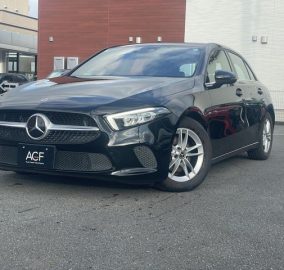 2019 Mercedes-Benz A180