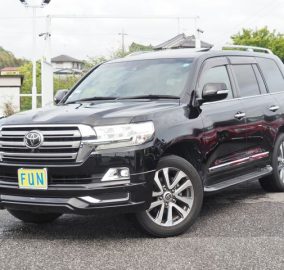 2021 Toyota Land Cruiser ZX V8
