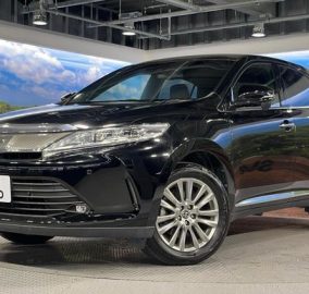 2019 Toyota Harrier Premium
