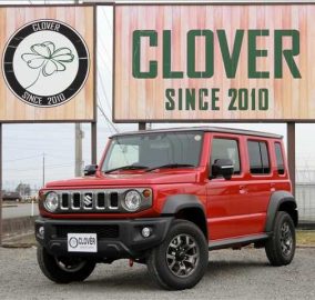 2025 Suzuki Jimny Sierra Nomade FC