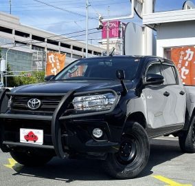 2019 Toyota Hilux S/Cab Highrider