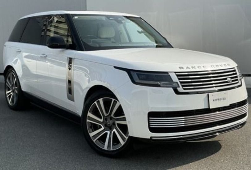2023 Range Rover Vogue SV P530
