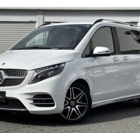 2024 Mercedes-Benz V220d