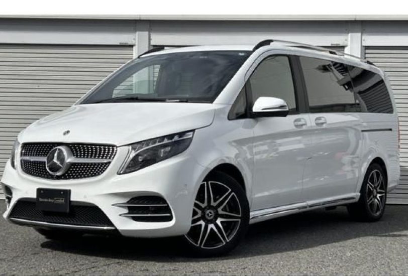 2024 Mercedes-Benz V220d
