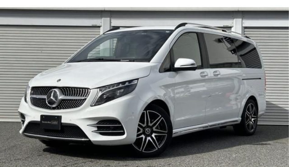 2024 Mercedes-Benz V220d