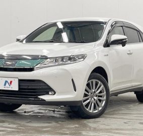2019 Toyota Harrier Hybrid 2WD