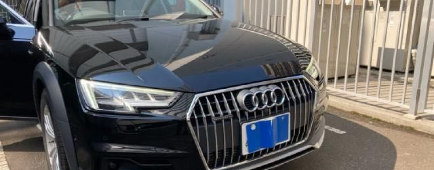 2019 Audi A4 Allroad Quattro