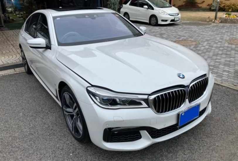 2019 BMW 740e Performance Sport