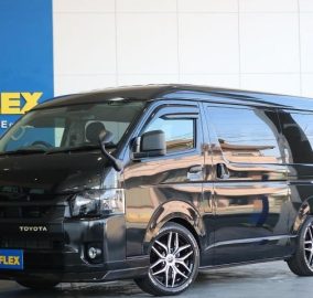2020 Toyota Hiace 9L Super GL
