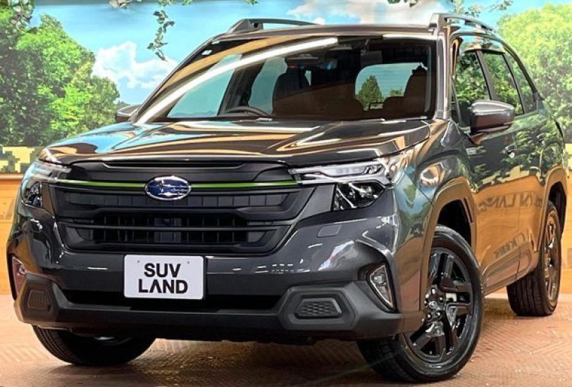 2025 Subaru Forester SLG X-Break S HEV EX