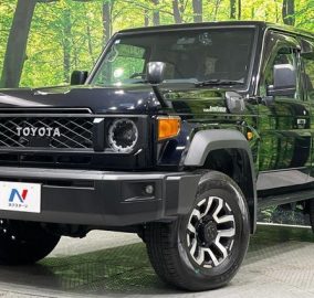 2024 Land Cruiser 76 Series