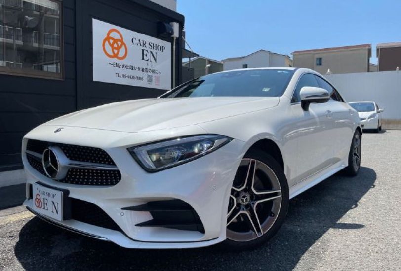2021 Mercedes-Benz CLS220d