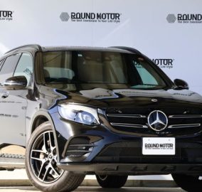 2019 Mercedes-Benz GLC220d