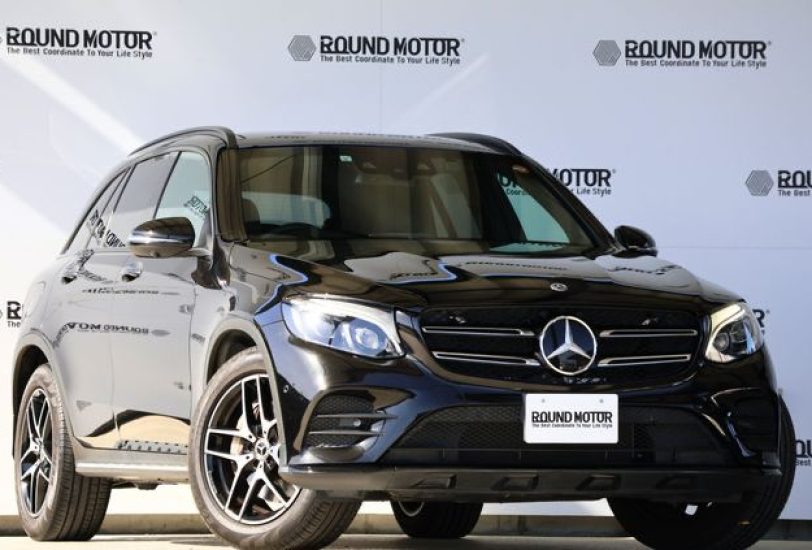 2019 Mercedes-Benz GLC220d