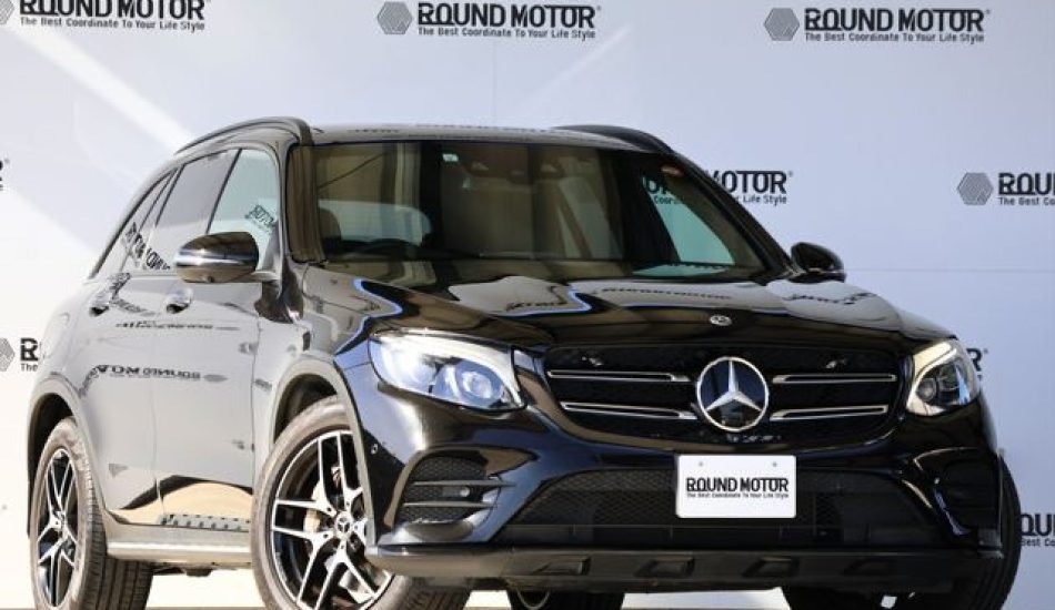 2019 Mercedes-Benz GLC220d