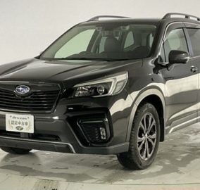 2021 Subaru Forester SK5 Sport