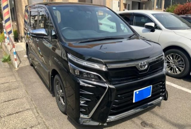 2020 Toyota Voxy ZS