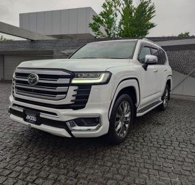 2023 Toyota Land Cruiser ZX 300