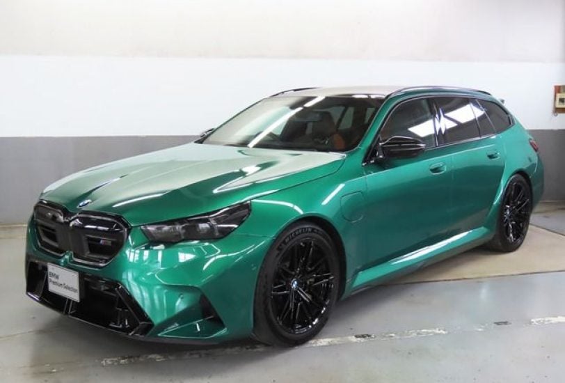 2025 BMW M5 Touring Base Grade
