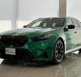 2025 BMW M5 Touring