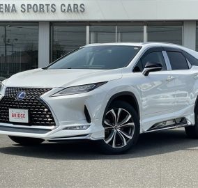 2022 Lexus RX450hL