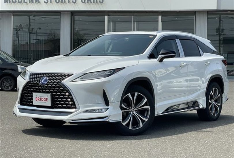 2022 Lexus RX450hL