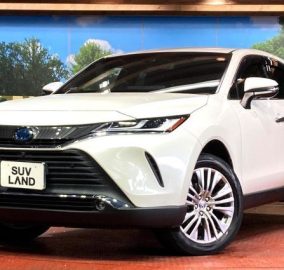 2021 Toyota Harrier Hybrid 2WD