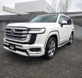 2023 Toyota Land Cruiser ZX 300 Series