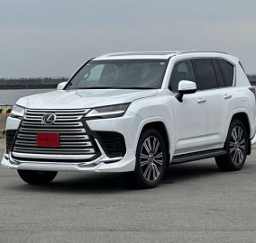 2023 Lexus LX600
