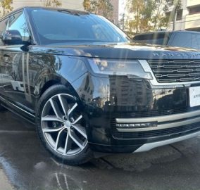 2025 Range Rover Vogue