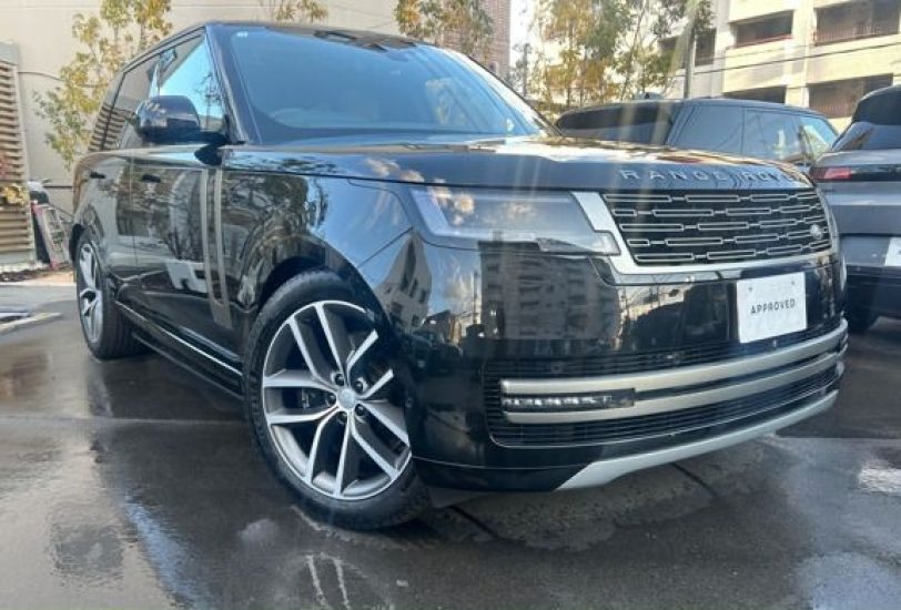 2025 Range Rover Vogue