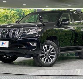 2023 Toyota Land Cruiser Prado TX.L