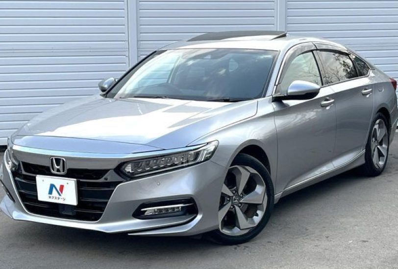 2020 Honda Accord Hybrid