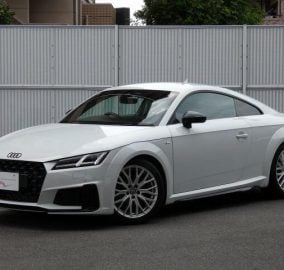 2022 Audi TT Coupe