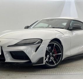 2020 Toyota GR Supra RZ