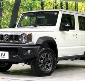 2025 Suzuki Jimny Nomade FC