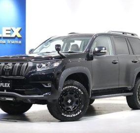 2022 Toyota Prado TX GDJ150 2.8DT