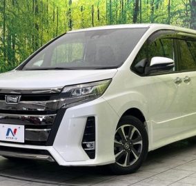 2019 Toyota Noah