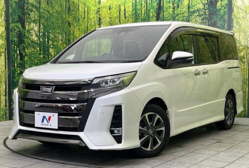 2019 Toyota Noah