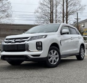 2020 Mitsubishi RVR