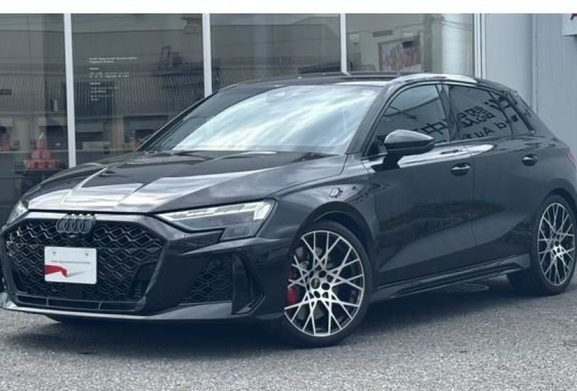 2025 Audi RS3