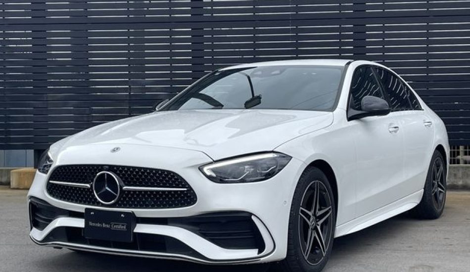 2025 Mercedes-Benz C200 Sport