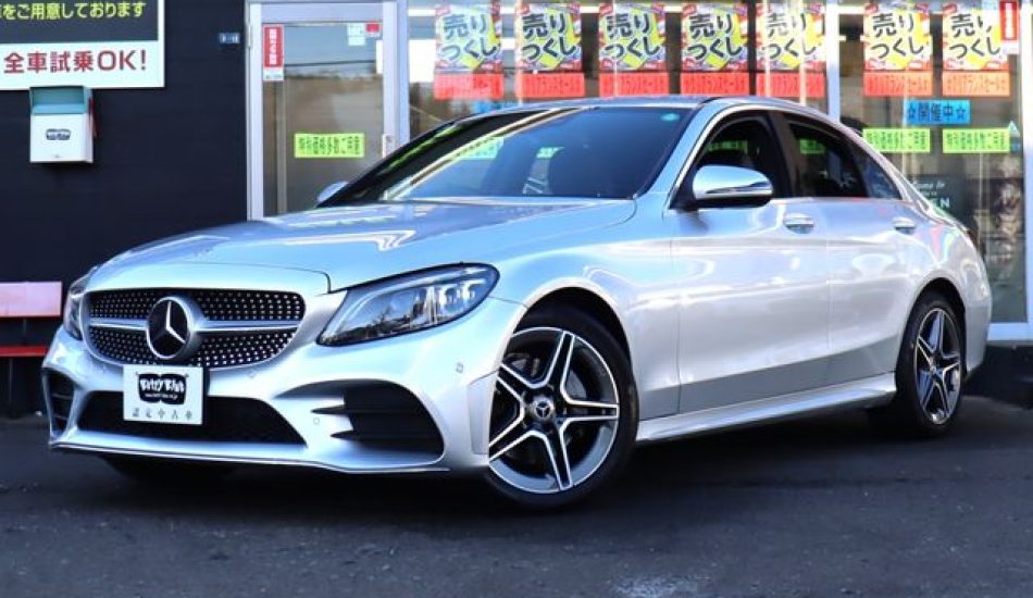 2020 Mercedes-Benz C200 Laureus Edition
