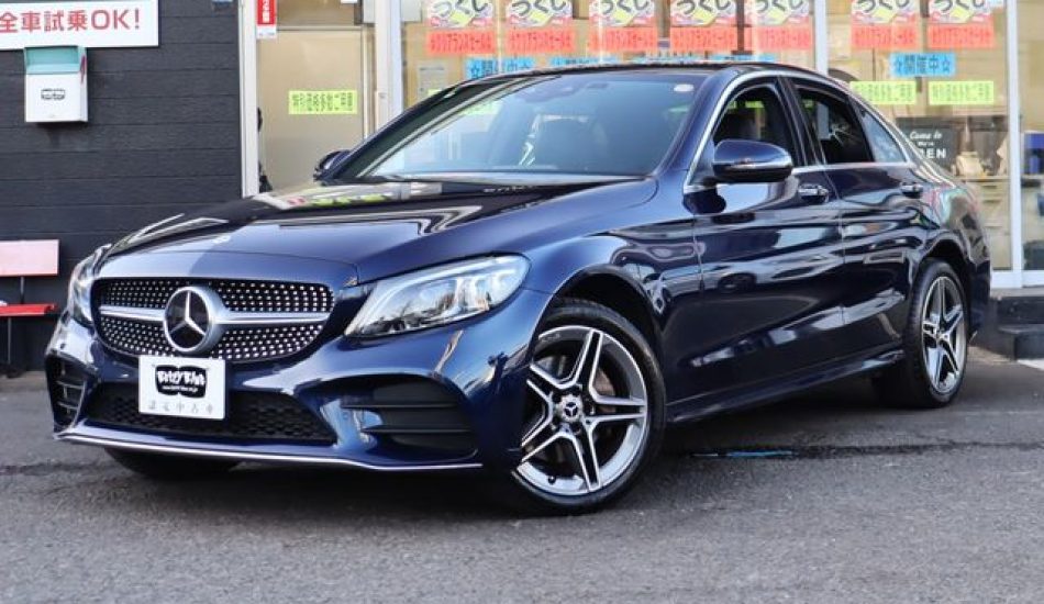 2020 Mercedes-Benz C200 Laureus Edition
